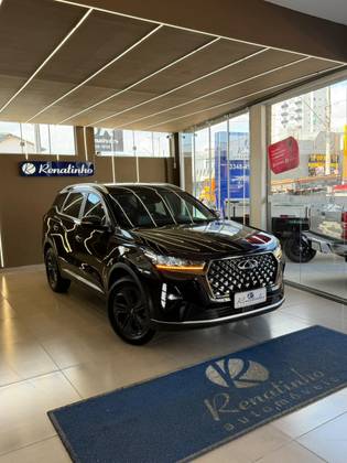 CAOA CHERY TIGGO 7 1.5 TCI TURBO FLEX SPORT CVT CAOA CHERY TIGGO 7 1.5 TCI TURBO FLEX SPORT CVT